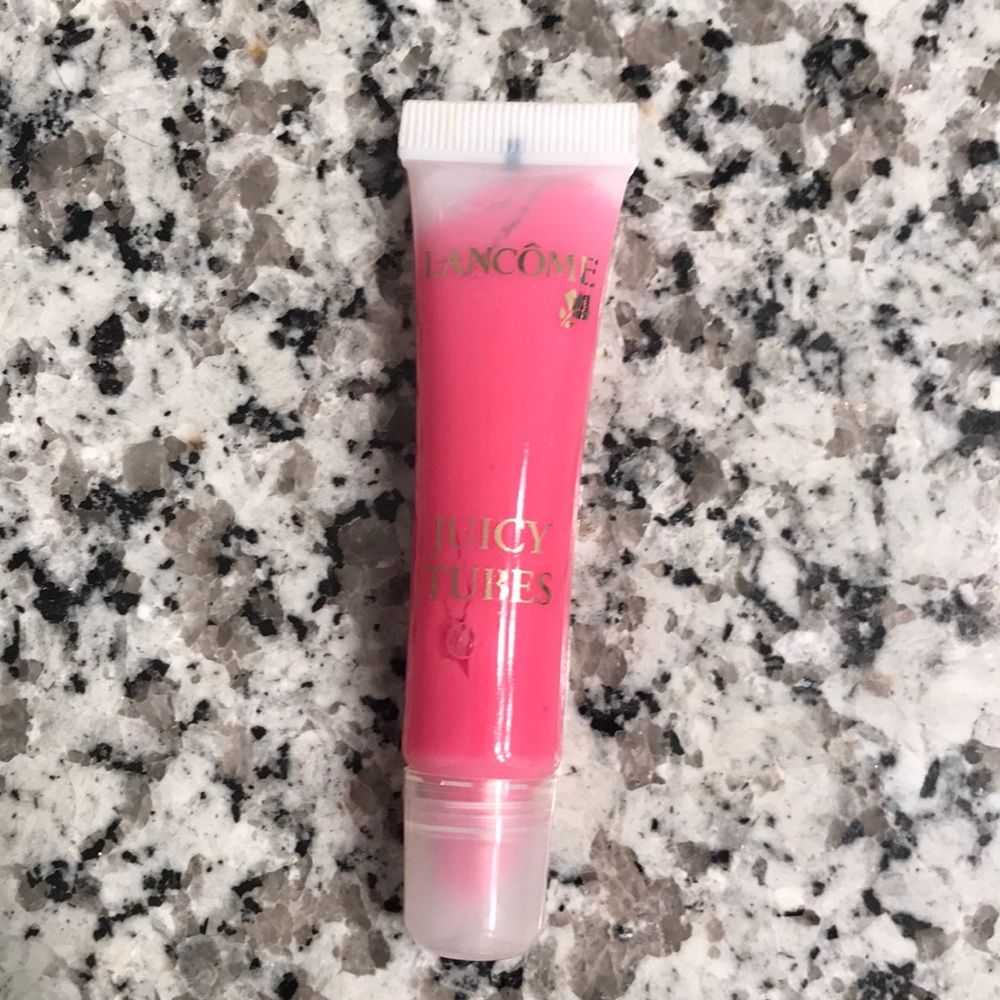 New Lancôme Juicy Tubes